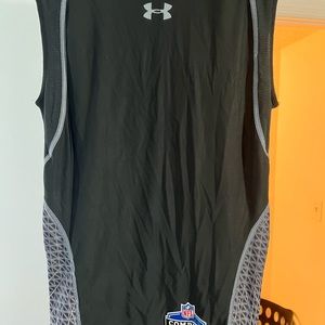 EUC Under Armour Compression Tank Top